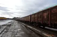 Затрыманая ў Літве прадукцыя "Гродна Азота" / https://www.facebook.com/Muitineskriminalinetarnyba
