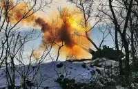 Ва Украіне адчуваецца "снарадны голад" / https://www.facebook.com/GeneralStaff.ua
