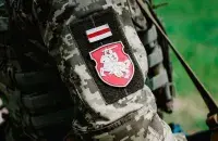 Беларускія добраахвотнікі ў замежжы / t.me/CabinetBelarus
