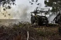 Вайна ва Украіне / https://www.facebook.com/GeneralStaff.ua
