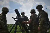 Вайна ва Украіне / https://www.facebook.com/GeneralStaff.ua
