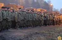 Расійскія вайскоўцы ў Беларусі / Міністэрства абароны
