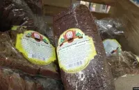 Хлеб производства &laquo;Гомельхлебпрома&raquo; / svaboda.org