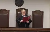 Судья Инна Клышпач / из архива Радио Свобода​