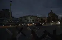 Киев, 1 ноября 2022-го / АР
