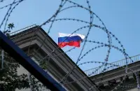 Расію чакаюць новыя санкцыі / reuters.com
