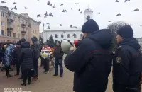 Фота: &quot;Брестская газета&quot;