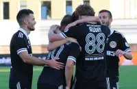 Каманда &quot;Тарпеда-БелАЗ&quot; прадчас матчу з ФК &quot;Смалявічы&quot; / сайт&nbsp;&quot;Тарпеда-БелАЗ&quot;