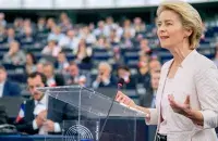 Урсула фон дэр Ляен / European Commission​