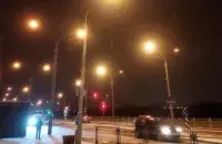 Зима в Беларуси
