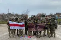 Байцы "Тэрора" / t.me/terrorbel
