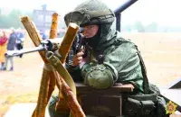 Цэнтры сумеснай падрыхтоўкі былі і раней / Ілюстрацыйнае фота Мінабароны РБ
