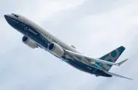Boeing 737 MAX /&nbsp;pjs2005