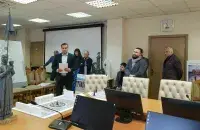 Некоторые проекты попали на фото / t.me/minkultrb
