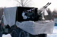 Дэсантнікі падчас вучэнняў / t.me/modmilby/
