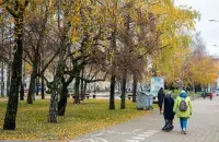 Восень у Беларусі / Еўрарадыё
