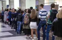 Планы прыёму на платныя формы не выконваліся / Еўрарадыё
