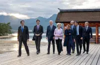 Саміт G7 у Хірасіме / twitter.com/POTUS
