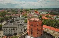 Вильнюс, иллюстративное фото
