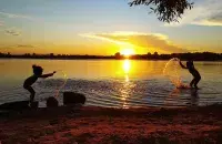 Лета / З архіва Еўрарадыё

