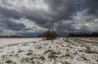 Зіма ў Беларусі / Еўрарадыё
