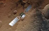 Марс стаў бліжэй / esa.int
