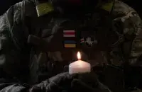 Яшчэ адзін беларус загінуў ва Украіне / Ілюстрацыйнае фота t.me/belwarriors
