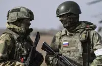 Расійскія вайскоўцы / ria.ru
