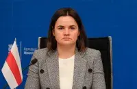 Святлана Ціханоўская / https://twitter.com/Tsihanouskaya
