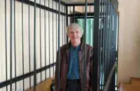 Валадар Цурпанаў / З архіву Радыё Свабода
