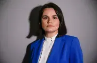 Святлана Ціханоўская / The Times