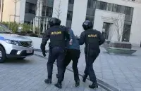 Затрыманне / Ілюстрацыйнае фота sb.by
