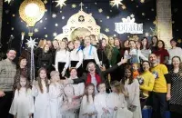 Калядны фестываль батлеечных і лялечных тэатраў &quot;Нябёсы&quot; / obitel-minsk.ru