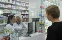 Аптека, иллюстративное фото
