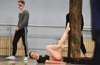 Rehearsal at the Bolshoi Opera and Ballet Theater&nbsp;/ Euroradio​