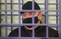 Мікалай Аўтуховіч на судзе / БЕЛТА
