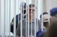 Viktar Babaryka
