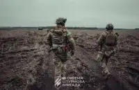 Украінскія вайскоўцы з трэцяй штурмавой брыгады / t.me/ab3army
