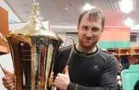 Аляксей Баранаў. Фота:&nbsp;belarushockey.com
