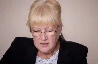 Hanna Bakhtsina. Photo: svaboda.org