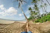 Адпачынак, фота ілюстрацыйнае