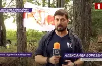 Здымкі "Белсата", якія трапілі на тэлеканал "Беларусь 1"&nbsp;