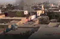 Американский беспилотник нанес ракетный удар по автомобилю с террористами-смертниками, чьей целью был теракт в аэропорту Кабула&nbsp;