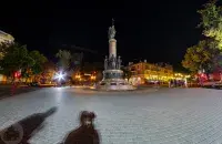 Помнік тысячагоддзю Брэста /&nbsp;oesolod.livejournal.com