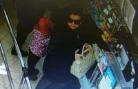 &quot;Фокус&quot; трапіў на камеру відэаназірання&nbsp;/&nbsp;1reg.by