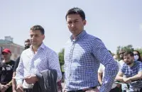 Сяргей Кагановіч і Дзмітрый Баскаў&nbsp;/ TUT.byЧитать п /олностью:&nbsp;&nbsp;https://news.tut.by/society/687736.html