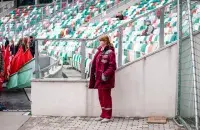 Dynamo Stadium during the European Games 2019 / Euroradio