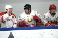 IIHF will not allow Belarus and Russia to compete in their tournaments until the end of the war / mk.ru
