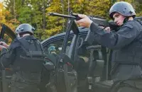 “Калашоў” — больш на 66%, пісталетаў Макарава — на 150%
