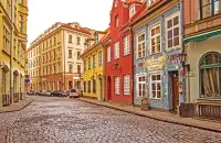Рыга, Латвія / pixabay
